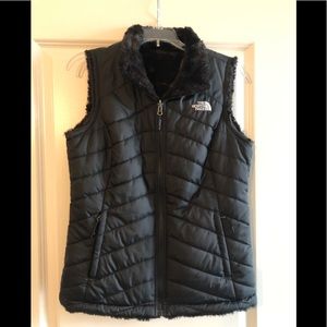 North Face Vest